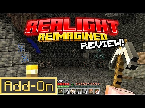 DYNAMIC LIGHT ADDON Enhances Minecraft Bedrock Survival: in-depth review