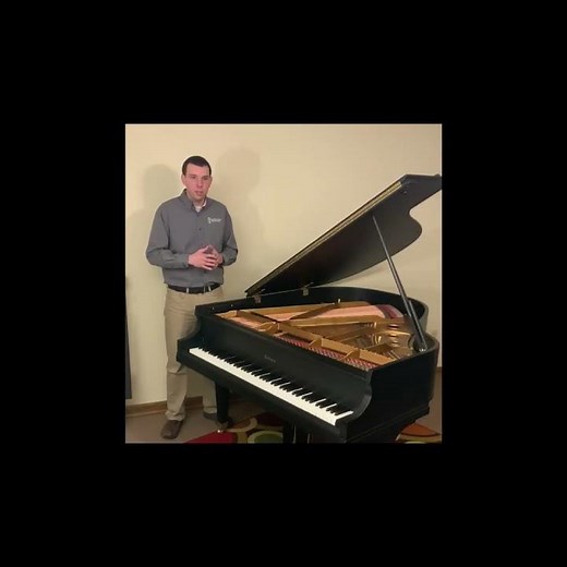 Freshly Refurbished Baldwin Artist Grand Piano Model M