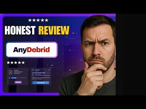 AnyDebrid: ¿Premium Gratis o Archivos Corruptos? ⚠️