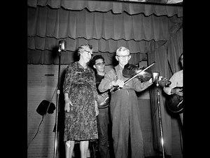 Almeda Riddle - Poor Wayfaring Stranger