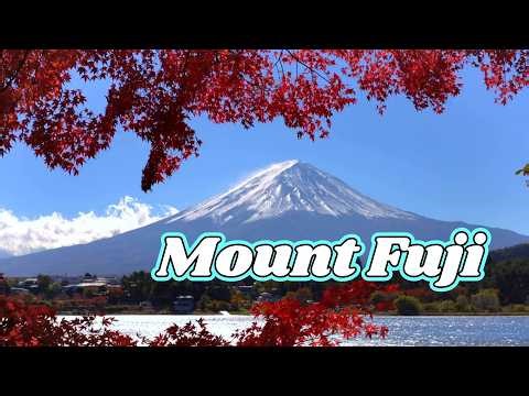 Mount Fuji | Japan’s Highest Mountain and Active Volcano