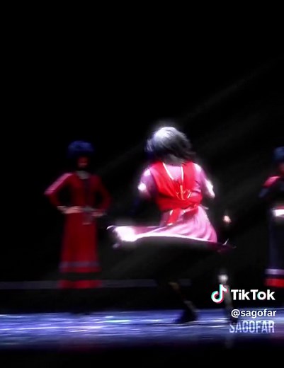Experience the Vibrant Georgian Dance Tradition
