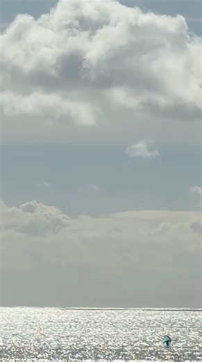 🌊 Atlantic Ocean – Silent Power of Nature #nature #ocean #shortvideo