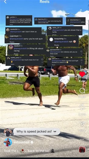 Quin Stott on Instagram: "4.44 laser timed 🤫 Taking on 2 more motivated people for 1:1 coaching ready to level up their fitness. Comment ‘LEVEL UP’ and I’ll personally reach out. 💪"