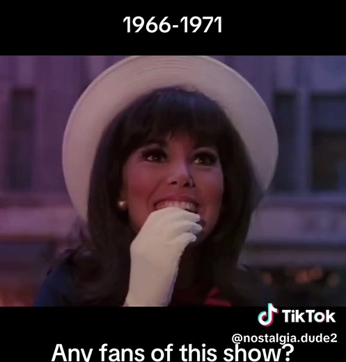 That Girl TV Show - Marlo Thomas Sitcom from 1966-1971