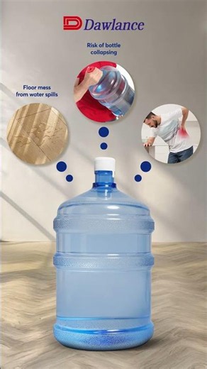 EZ Bottom Load Water Dispenser