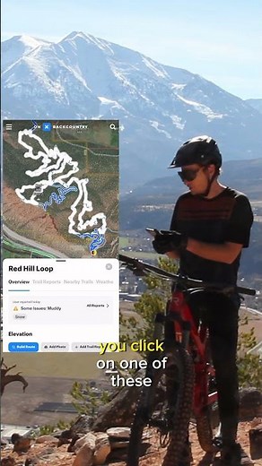 Find MTB Trails Near You with onX Backcountry