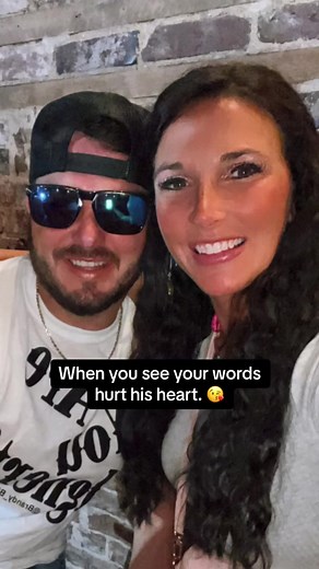 378K views · 10K reactions | His blushing smiling face says it all! ❤️❤️ #TrueLove #sorry #wordshurt #iwaswrong #lovers #soulmatesforever | Brandy_billy | Facebook