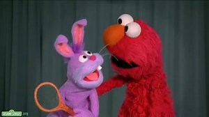 Elmo and his friend Rabbit discuss how practice can make you a better athlete! Being the best doesn’t always mean you’ll win, and that’s okay! #LovetoLearn bit.ly/2aPJSME | Sesame Street
