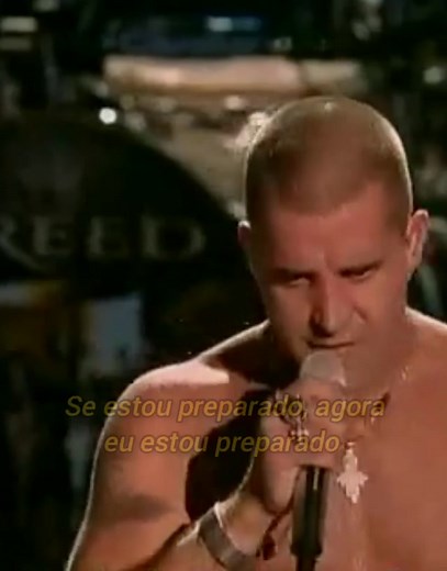 Creed - With Arms Wide Open (Tradução)