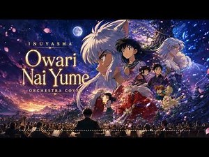 Owarinai Yume (終わりない夢) – Inuyasha Opening 3 | Epic Orchestral Cover (犬夜叉 OP3)