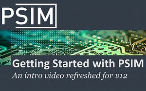 PSIM_课程作业仿真设置说明_(面向上海科技大学线下上课的同学)