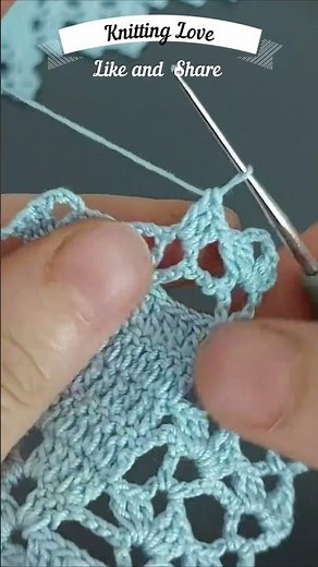 🚀 Crochet THIS in 60 Secs (Easiest 2024 Pattern!)