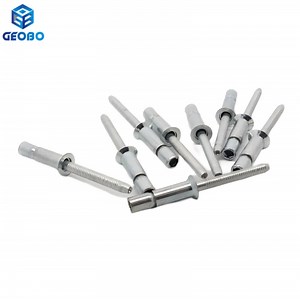 [Hot Item] Countersunk Head Stainless Steel Cup Style Maolock Blind Rivet Pop Rivet