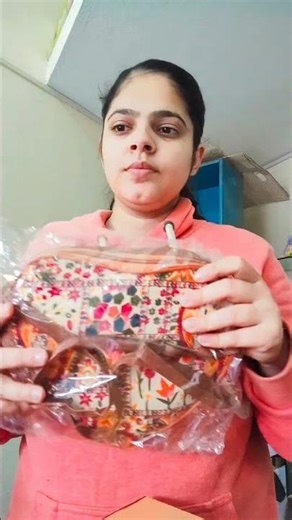 Traditional design. Modern utility.Ethnic sling bag you’ll love carrying every day 👜 #trendingbags