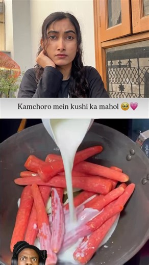 KaRiPieEasT on Instagram: "Viral recipe: Gajar ka halwa tag 🏷️ to your kamchor friends"