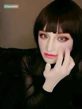 DreamMask | M06B HAENA 2.0 | female silicone mask disguise | #11