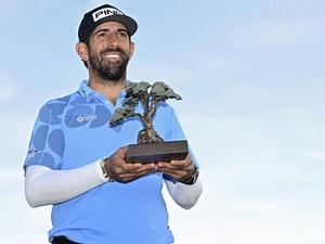 Matthieu Pavon becomes 1st Frenchman to emerge victorious at PGA Tour since 1907