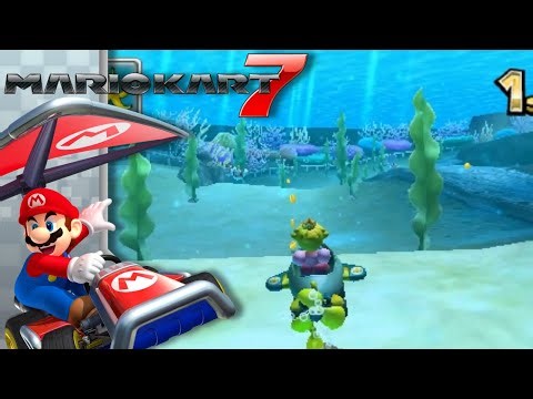 Cheep Cheep Lagoon - Mario Kart 7