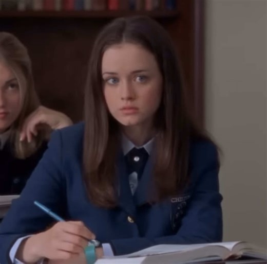 Rory & Tristan - 1 🎥: Gilmore Girls #gilmoregirls #rorygilmore #tristandugray #roryandtristan