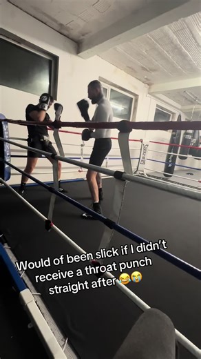 Boxing Training Highlights with My Fight Brother