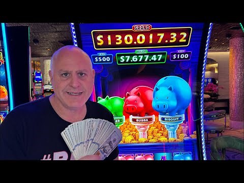 World Slot Debut Piggy Bankin Break In