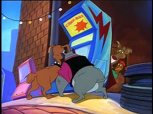 All Dogs Go to Heaven - 01x01 - The Doggone Truth