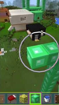 sword design for Minecraft#