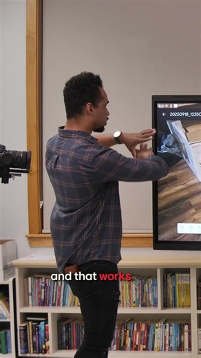 LG CreateBoard Pro | Circle Search Feature