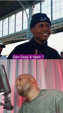 The Music Kitchen Sam deep B2B Stixx flying fish song :Njelic & Sam Deep amapiano is in safe hands r