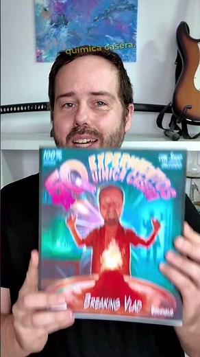 I present to you my book ✨ 50 Home Chemistry Experiments