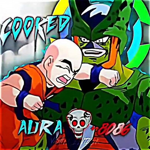 Cell absorbs Android 18..☠️🤯