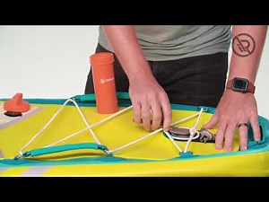 How to Repair a SUP Puncture | How to Maintain Your Paddle Board