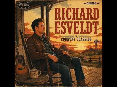 George Strait – I Just Want To Dance With You (Cover) | Richard Esveldt