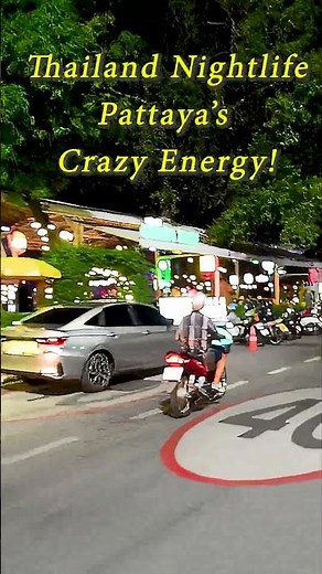 Thailand Nightlife: Pattaya’s Crazy Energy!