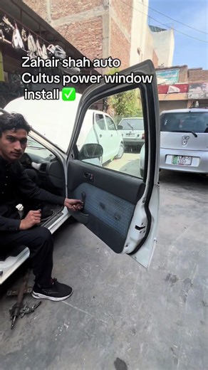 Cultus power window install ✅Rawalpindi cah sultan 📍content 03199345799📞all parts janpanes 🇯🇵🇵🇰✅#fyp #foryou #foryoupagе
