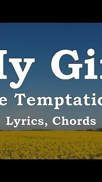 My Girl - The Temptations (Lyrics, Chords)