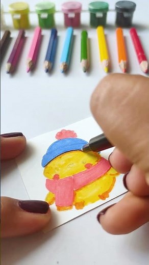 “I Made the CUTEST Stickers Ever 😍”