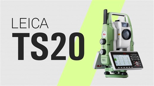 12K views · 174 reactions | Always reliable, always precise⚡ The Leica TS20 robotic total station combines AI automation, rugged IP66 protection, and cloud connectivity to meet the demands of modern surveying. With AutoHeight, AI prism detection, and GeoCloud Protect, it reduces mistakes and gives you confidence in every measurement. No matter the conditions, TS20 is ready ✅  Discover more: https://hxgn.biz/4oVJYa0 #BeReady with the Leica TS20 | Leica Geosystems | Facebook