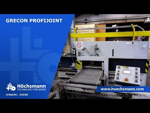 GRECON PROFIJOINT (Höchsmann Klipphausen)