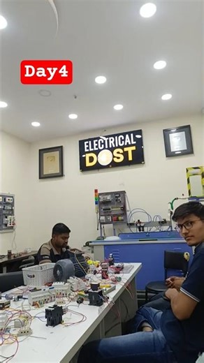 Industrial Automation Training | Daily Learning in Hindi | Day 4 #IndustrialAutomation#PLC