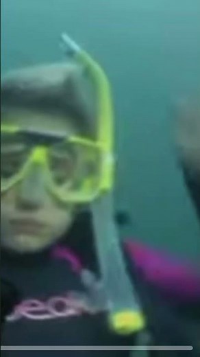 Scuba drowning