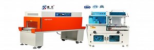 [Hot Item] Sealing and Cutting POF Shrink Wrap Machine