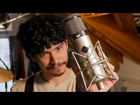 My Dream Microphone Costs $25,000 — So I Made My Own.