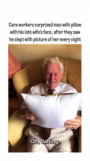 What a kind gesture 🥹 Credit: Thistleton Lodge | Option B