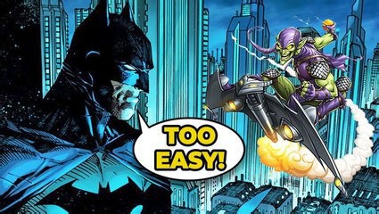 How Batman would defeat every Spider-Man villain