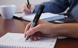 The Livescribe Sky pen is a note-taker’s new must-have tool