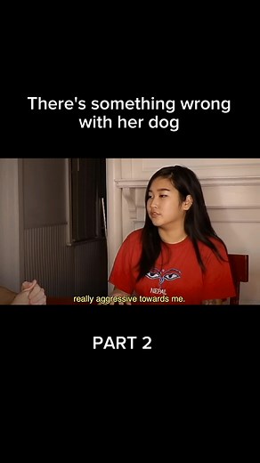There's something wrong with her dog | PART 2 #lifeofluxury #luxurydark #horror #scary #darkweb #viral #fyp #usa