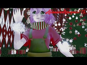 (MMD) (Sonic) Amy Rose (Where Are You Christmas) (Remake)