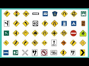 Road Signs Test Every US Driver Should Take Before Driving 🚦